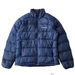 montbell モンベル ライトアルパインダウンジャケット パーカー M