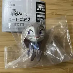 肩ズンFig. ズートピア2