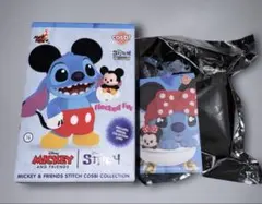 ミッキー&フレンズ スティッチ コスビ コレクション