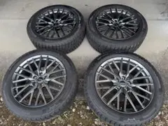 BMW X7など】アイスガード スタッドレス ホイール4本 275/55R20 - メルカリ