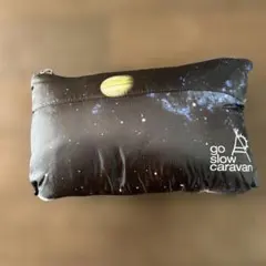 go slow caravan 宇宙柄ダウンジャケットのサムネイル
