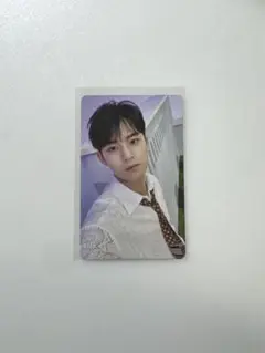 ヘンガレ　hmv ミンギュ　トレカ