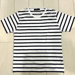 Real Standard メンズ半袖Tシャツ Mサイズのサムネイル