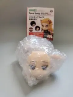 【未開封】ねんどろいど 鬼滅の刃 胡蝶しのぶ とりかえっこフェイス