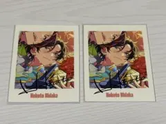 あんスタ 氷鷹北斗 展示会 特典 10th Anniversary ぱしゃっつ - メルカリ