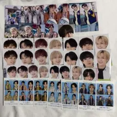 【6/5まで】Travis Japan デタカ 厚紙 証明写真 まとめ売り