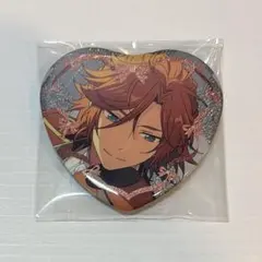 あんスタ！！ Switch 春川宙 ラメキラハート カンバッジコレクション