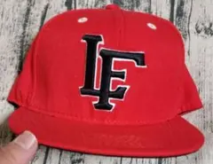 Leflah レフラー　cap キャップ 帽子　スナップバック