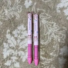 ちいかわminiペン2本セット