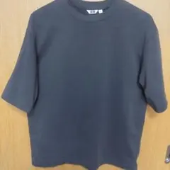 UNIQLO U クルーネック Tシャツ L サイズ オーバーサイズ