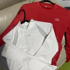 TIGORA長袖アンダーシャツ