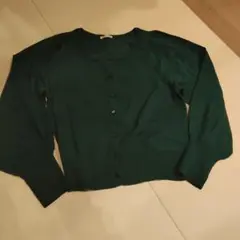 GU ニット カーディガン  M