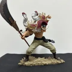 【一番くじ ワンピース】 メモリアルログ D賞 白ひげBATTLEフィギュアのサムネイル