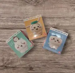 ちいかわ ちいかわフレンズ4 ちいかわとカブトムシ ハチワレ うさぎ