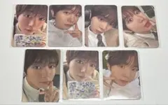 nct wish wishlist 封入　特典　リョウ　トレカ　セット