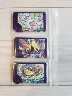 a*p様 ポケモンフレンダ ベストタッグ第３段　3枚セット