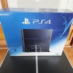 PlayStation4 ジェット・ブラック 500GB CUH-1200AB…