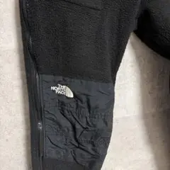 THE NORTH FACE フリースパンツ ブラック