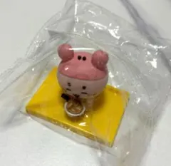 ちいかわ 松屋 カニちゃん 古本屋 フィギュア