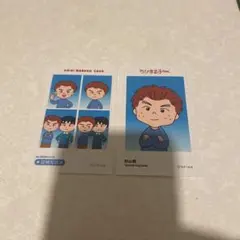 証明写真風スマロイド　ちびまる子ちゃん　杉山君