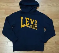 リーバイス裏起毛フーディパーカー新品未使用品特価！