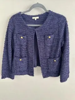 ロペピクニック　ツイードジャケット