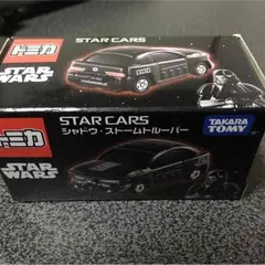 トミカ STAR WARS STAR CARS シャドウ・ストームトルーパー