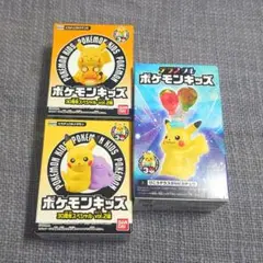 ポケモンキッズ ピカチュウ No.7 復刻版 - メルカリ