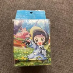 ポケモンカードゲーム用カードデッキケース ポピーデザイン
