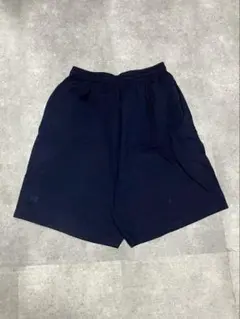 【90's】　Russell Athletic ラッセル　ネイビー　ハーフパンツのサムネイル