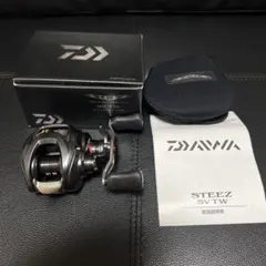 激レアです US ダイワ 23タトゥーラSV TW 70XHL リール - メルカリ