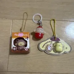 ポムポムプリングッズセット