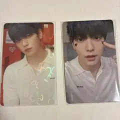 txt スビン sanctuary トレカ