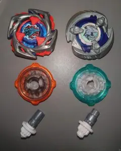 ベイブレードX【新品未使用】パーツ類まとめ売り