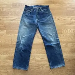 リーバイス 501XX バレンシア製 1955モデル 復刻 W34 L36