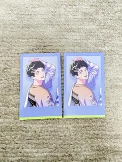 ブレマイ フォト風カード フォトカ 神家