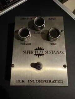 2026年最新】BIG MUFF ELKの人気アイテム - メルカリ