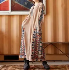 チャイハネ☆スアリーワンピース