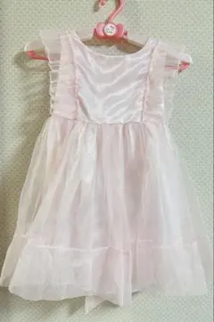 ピンク ワンピース ドレス