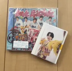 M!LK LOVE ENG!NE 通常盤 【未開封】トロピカル衣装トレカ付