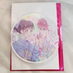 多聞くん今どっち!? コラボカフェ アクリルコースター - メルカリ