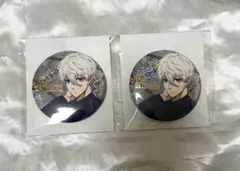 ブルーロック エゴ展 凪誠士郎 缶バッジ×2個