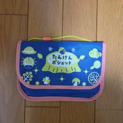 たんけんしぜんずかん たんけんポシェットのサムネイル
