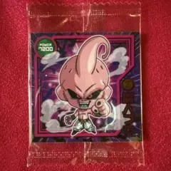 【まとめ買い歓迎】ドラゴンボール　ウエハースシール　魔人ブウ