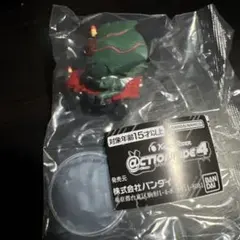 ACTION RIDE 4 仮面ライダーアマゾン　＠CTIONRIDE4