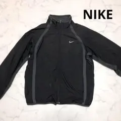 NIKE ナイキ ウインドブレーカー 裏メッシュ ブラック Mサイズ