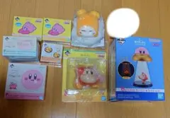 星のカービィ 一番くじ ワドルディ多めセット