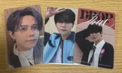 INI 藤牧京介 トレカ