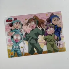 m*様 忍たま乱太郎 保健委員会 クリアカードコレクション