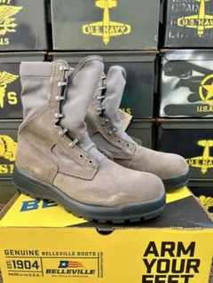 BELLEVILLE MCB950マウンテンコンバットブーツ7.5XW - メルカリ